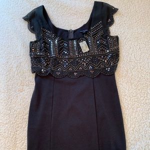 NWT American Eagle Grey Bodycon Dress Size M